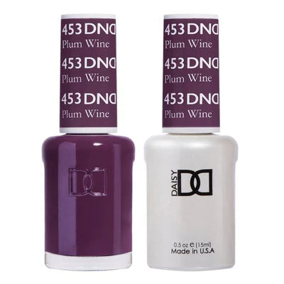 DND 453 - PLUM WINE 15mL